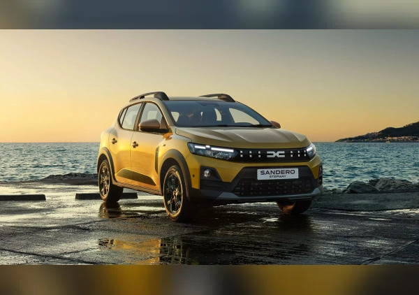 Dacia Sandero Stepway imagen 1