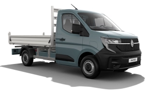 renault Master Volquetes y Cajas Abiertas E-Tech