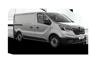 renault Trafic Furgón E-Tech eléctrico